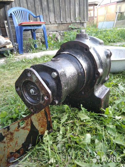 Насос топливный 2.5 вс-3а