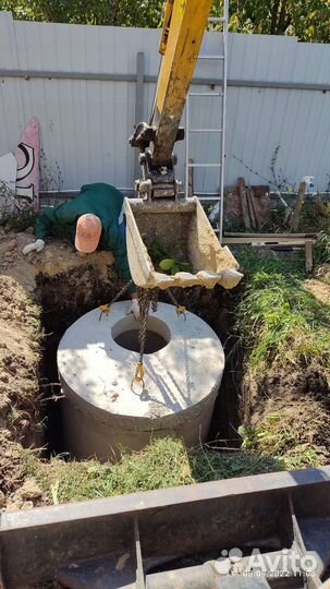 Услуги Мини экскаватора