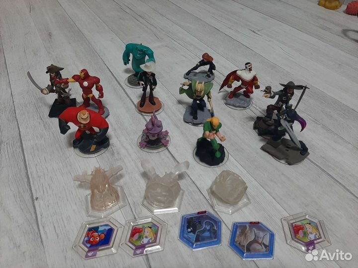 Фигурки Disney Infiniti