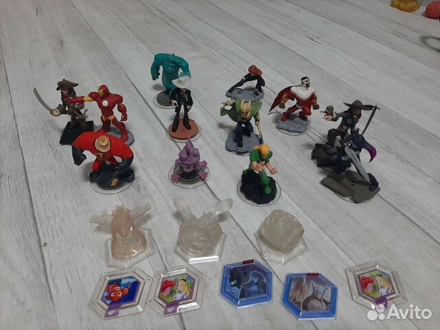 Фигурки Disney Infiniti