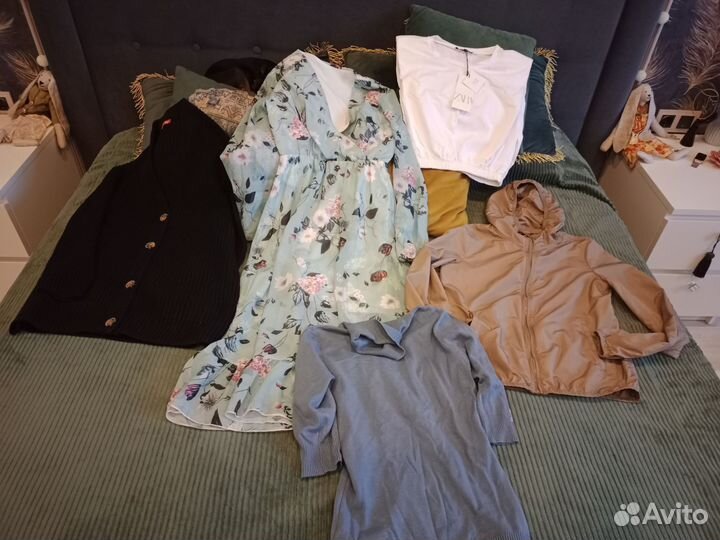 Пакет одежды, 42-44