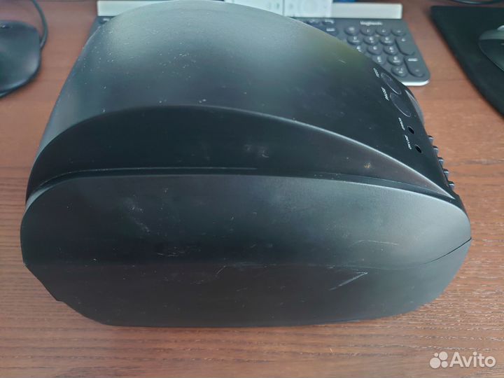 Термопринтер этикеток GPrinter GP-58T