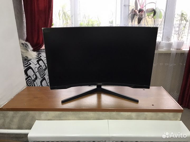 Игровой монитор 144 гц