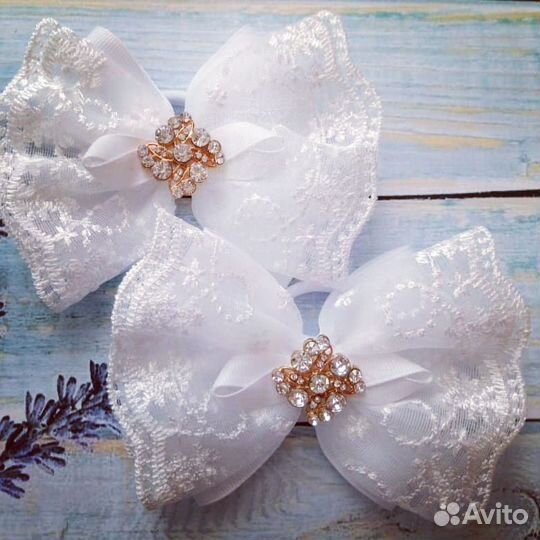 Школьные бантики