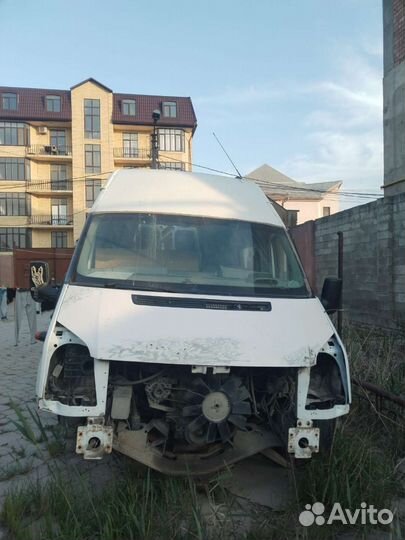 Форд транзит