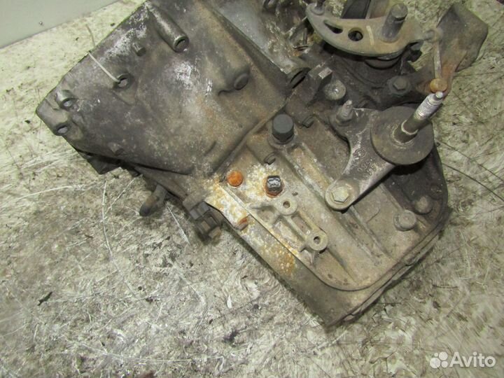 Коробка механическая 9643921680 Пежо 307 2004г 2л