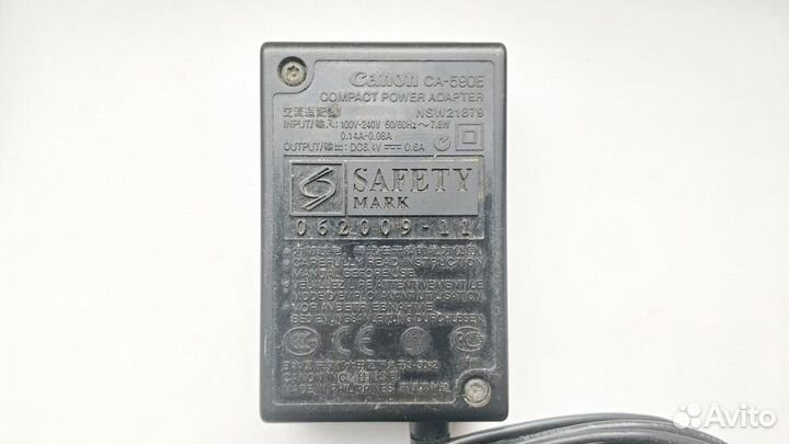 Адаптер Canon Coupler DR E4 для 1Dx. Canon CA-590