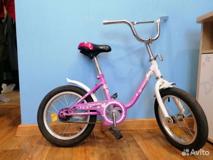Детский велосипед бу