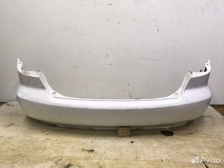 Бампер задний Mazda 6 GG 2006