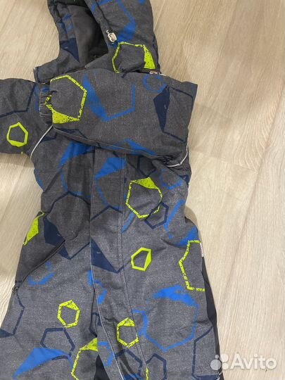 Зимний комбинезон lassie 104