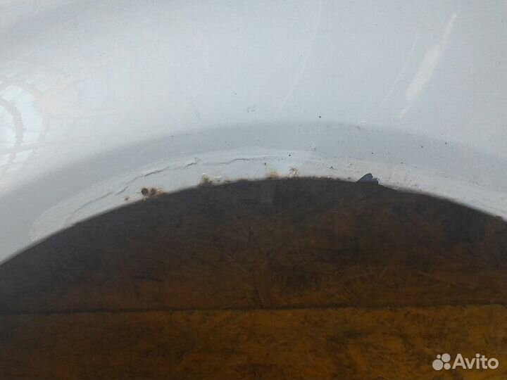 Крыло левое Volkswagen Caddy 2KA 1.9 BLS 2007