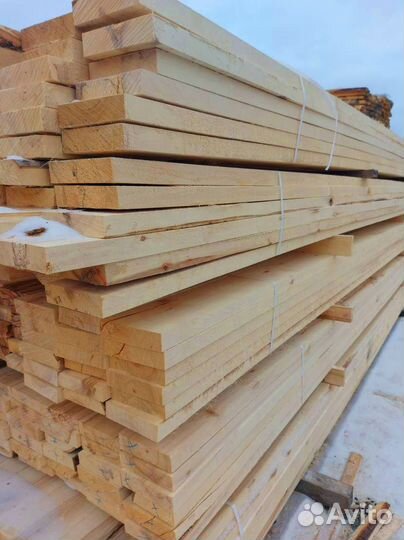 Строганная доска лиственница 20х140х6000мм