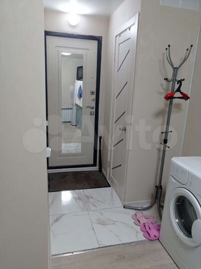 Квартира-студия, 26 м², 1/9 эт.