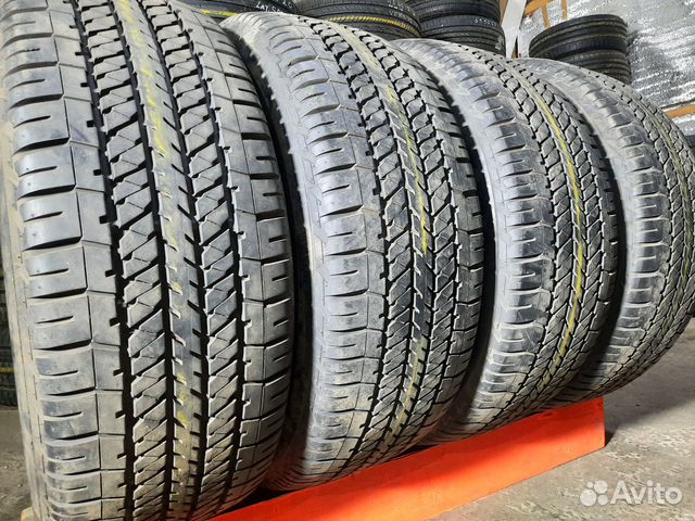 Bridgestone Dueler H/T 684 275/60 R20