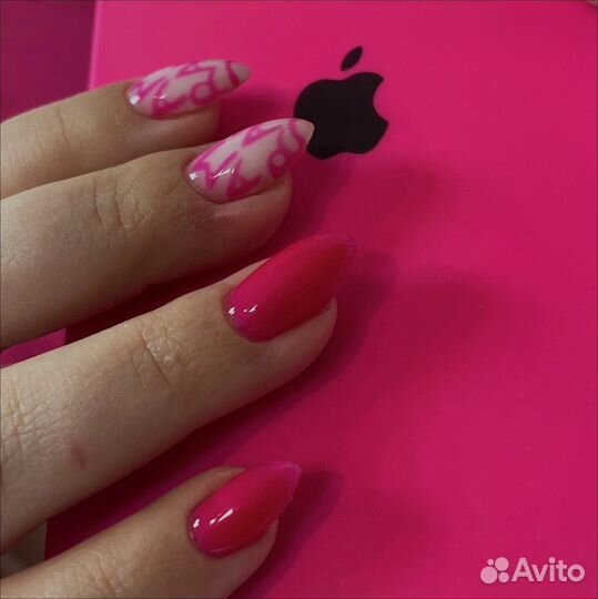 Маникюр Педикюр