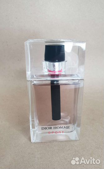 Dior Homme Sport Диор хом спорт мужские 100 мл
