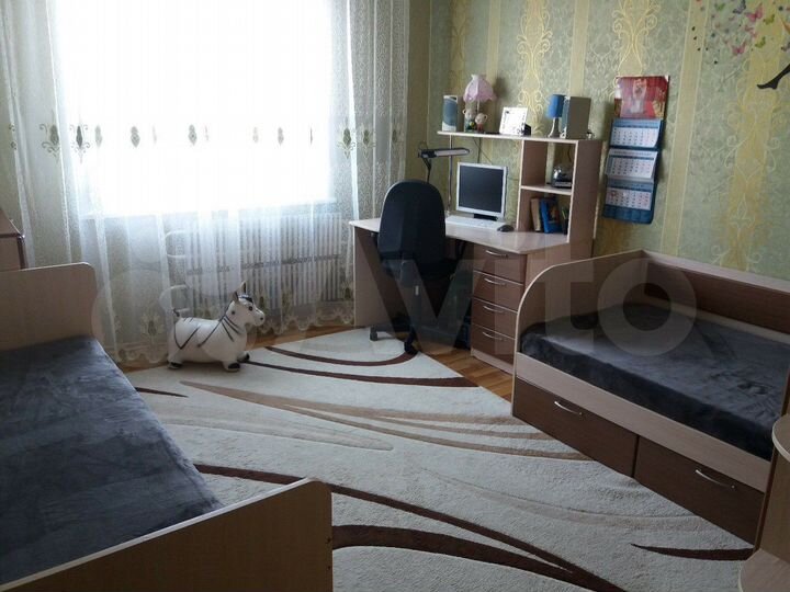 2-к. квартира, 52 м², 3/9 эт.