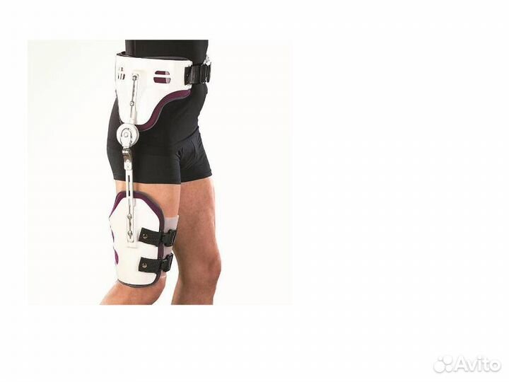 Ортез на тазобедренный сустав hipo правый М