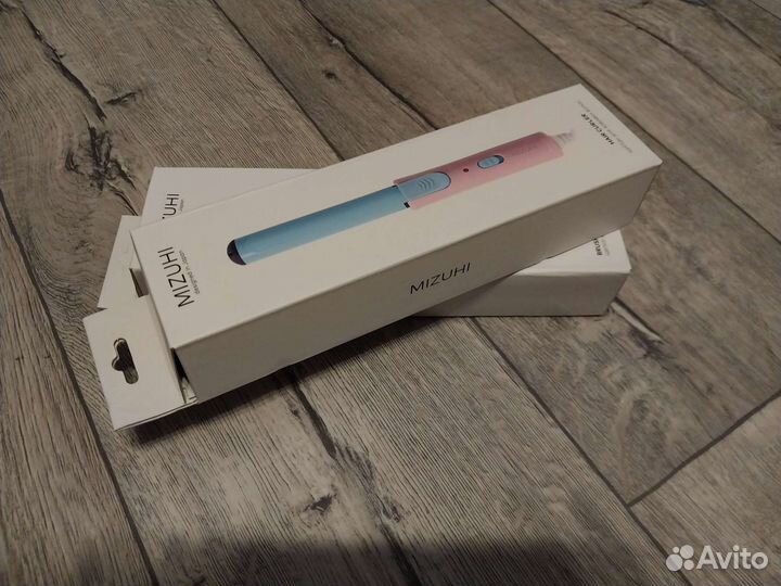 Расчёска-выпрямитель 