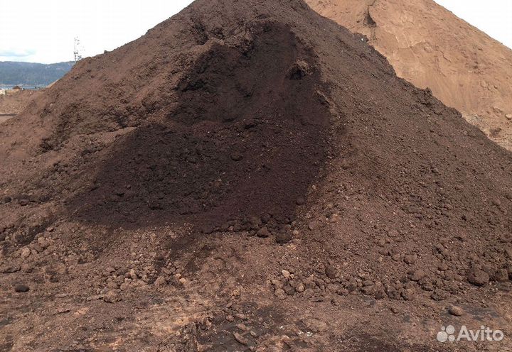 Грунт растительный с доставкой