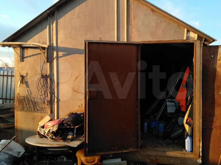 Гараж, 20 м²