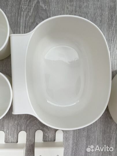 IKEA Онсклиг Контейнеры для пеленального столика