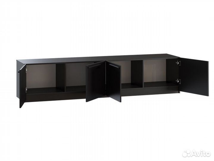 Тв-тумба Лорэна-1 Black