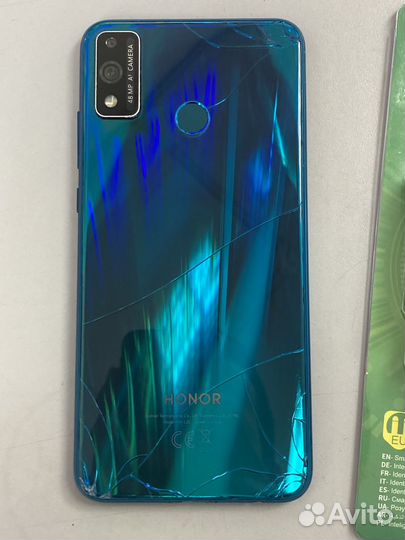 HONOR 9X Lite, 4/128 ГБ