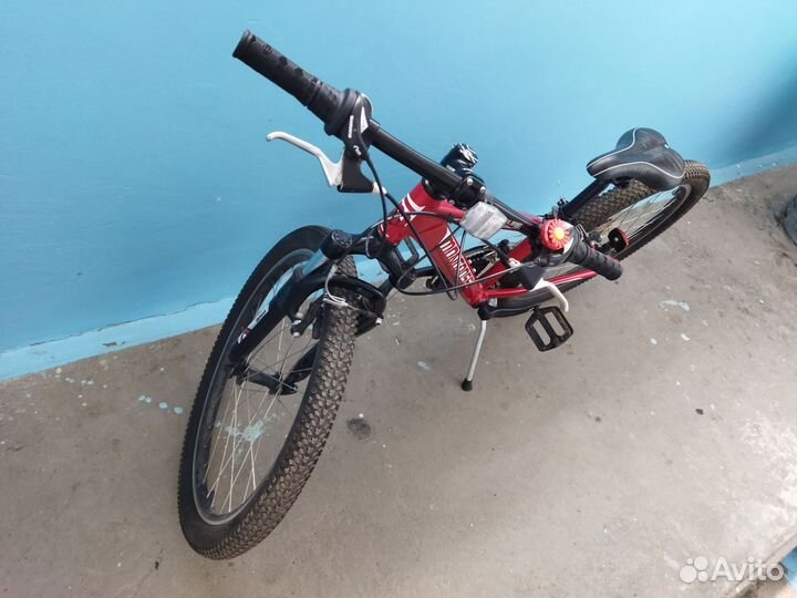 Велосипед Mongoose 24