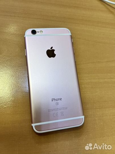 iPhone 6S, 32 ГБ