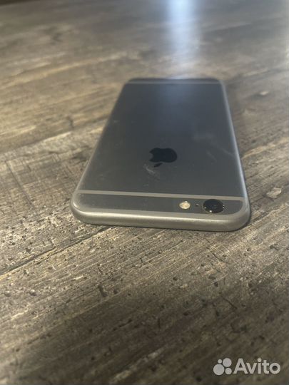 iPhone 6S, 128 ГБ