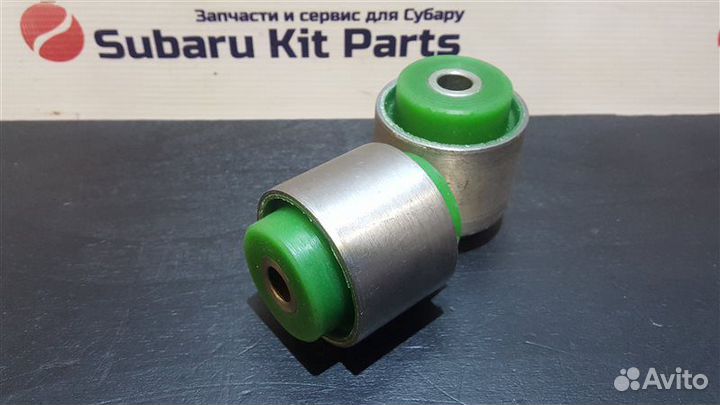 Сайлентблоки Subaru Forester SG EJ25 02-08