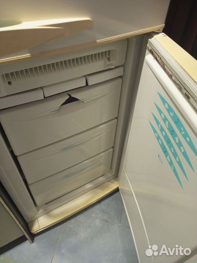 Холодильник бу