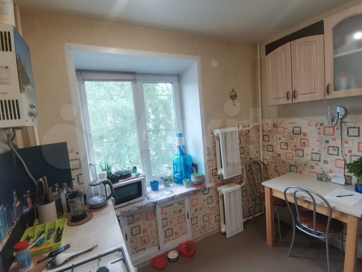 2-к. квартира, 40,2 м², 3/4 эт.