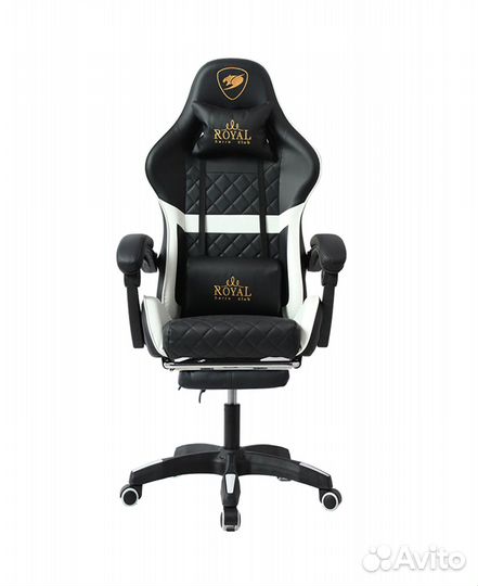 Компьютерное кресло новое, игровое, геймерское
