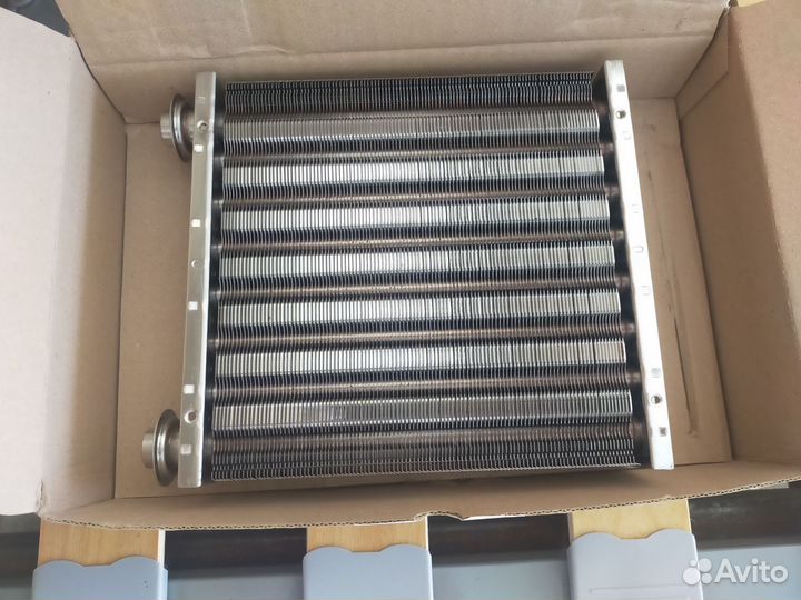 Теплообменник первичный для газового котла Navien