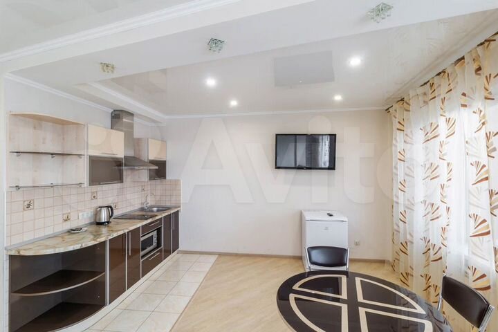 1-к. квартира, 46 м², 9/10 эт.