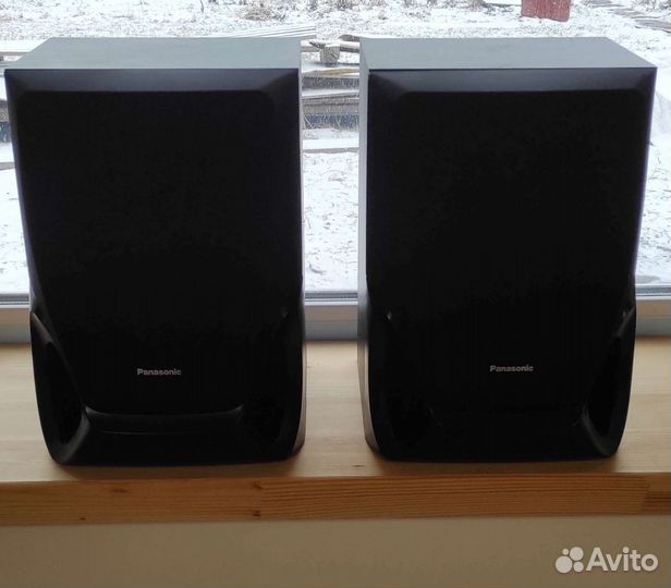 Колонки Panasonic (Technics)