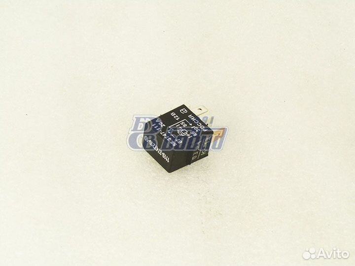 Реле звуковых сигналов 12В УАЗ 98.3747-111/ (64.3787-111) авар
