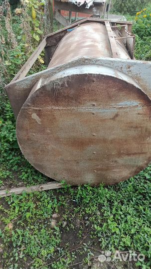 Емкость для хранения зерна