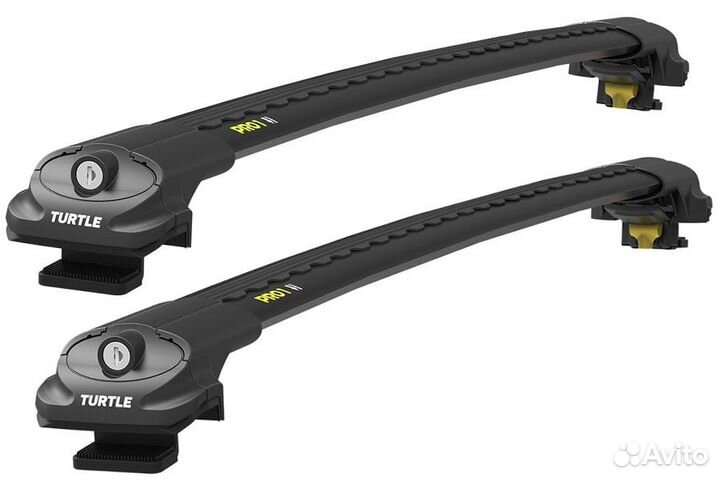 Багажник на крышу Skoda Favorit Turtle Air1