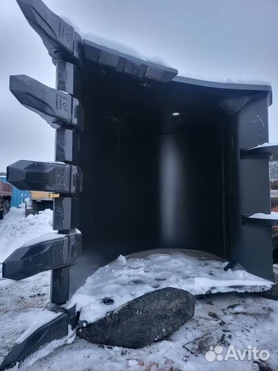 Ковш на экскаватор Komatsu PC400