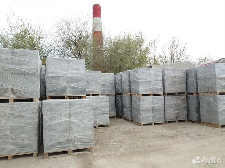 Газобетонные блоки