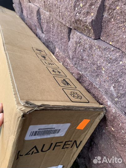 Laufen Installation System CW-1 Инсталляция с бачк