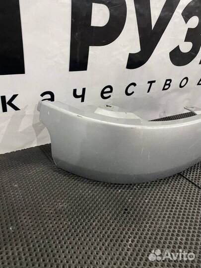 Угол бампера лев. Volvo FH4 82090731