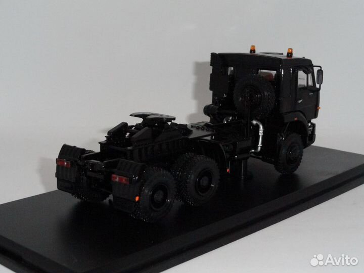 Камаз-65225, SSM