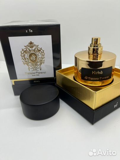 Парфюм Kirke