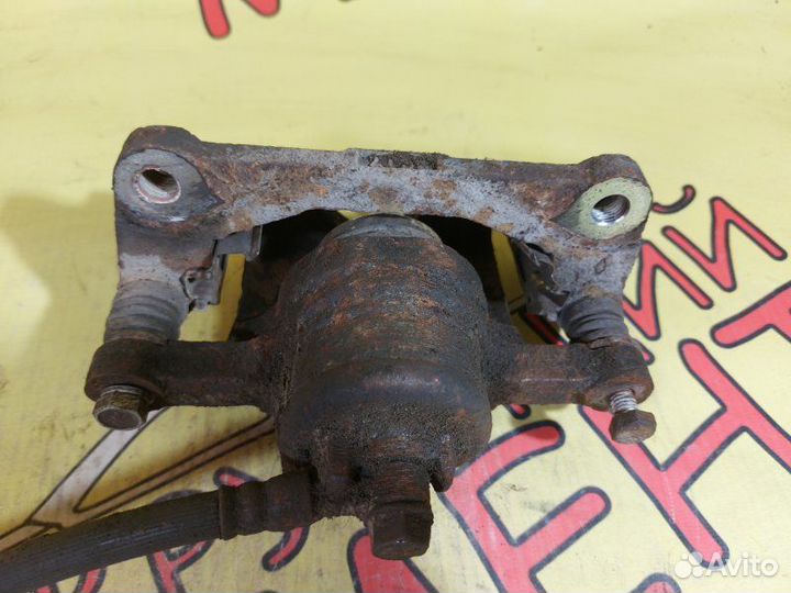 Суппорт тормозной передний правый Daewoo Matiz