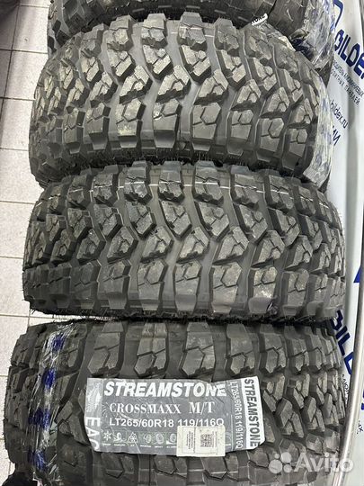 Streamstone Crossmaxx 265/60 R18 119Q