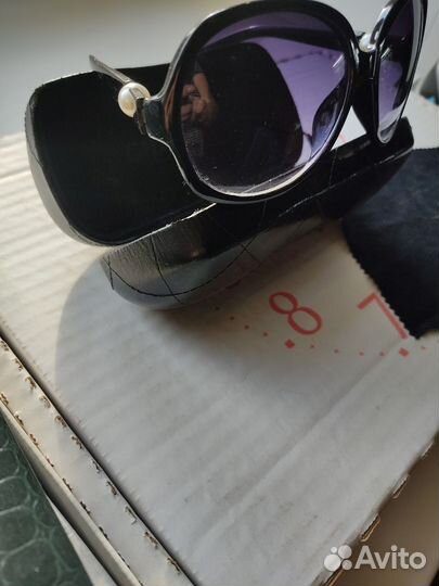 Солнцезащитные очки женские